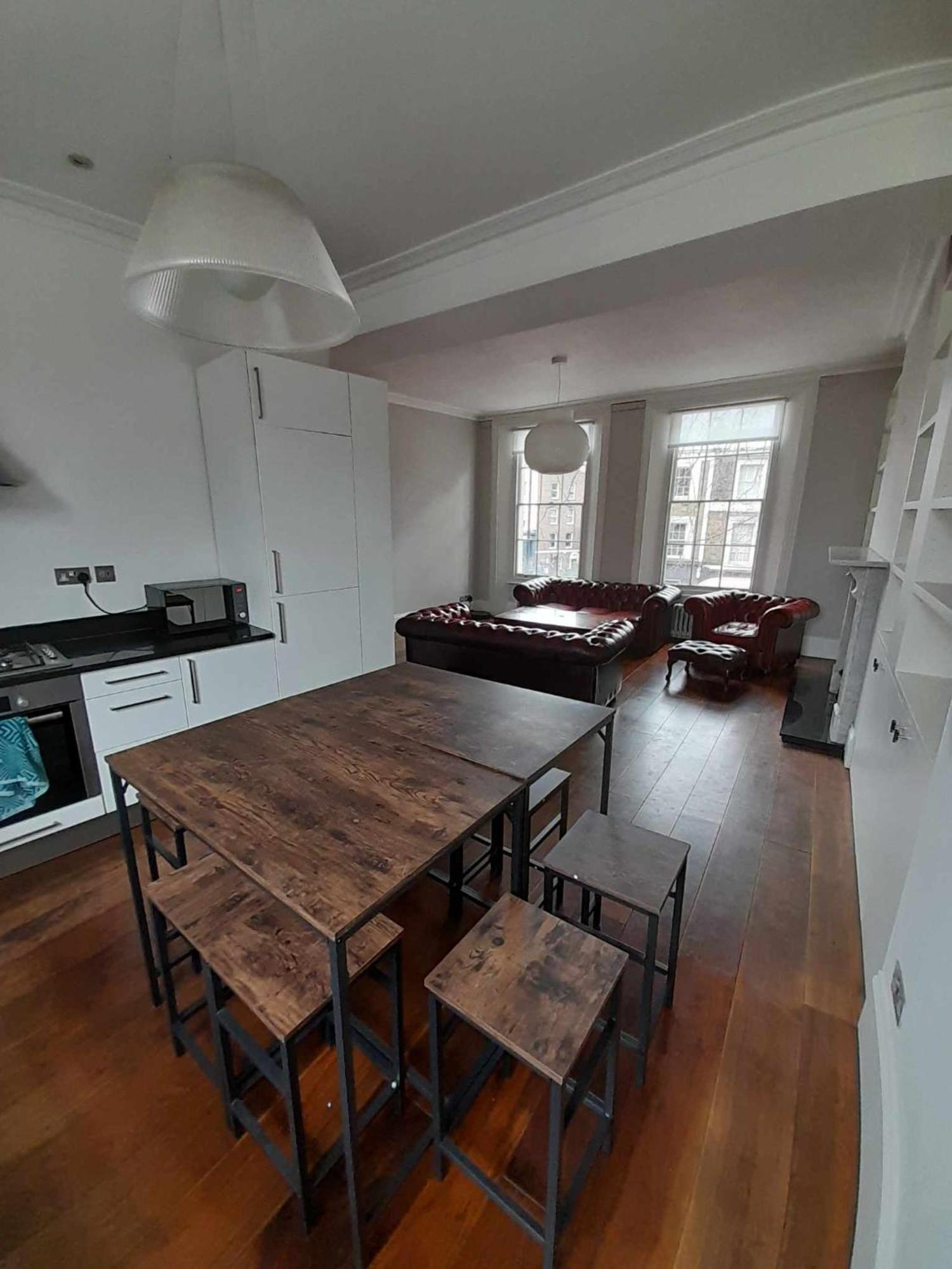 Victorian Rooms In The Heart Of Angel ロンドン エクステリア 写真
